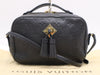 LOUIS VUITTON M44593 Monogram Empreinte Saintonge Shoulder Bag with Dust Bag