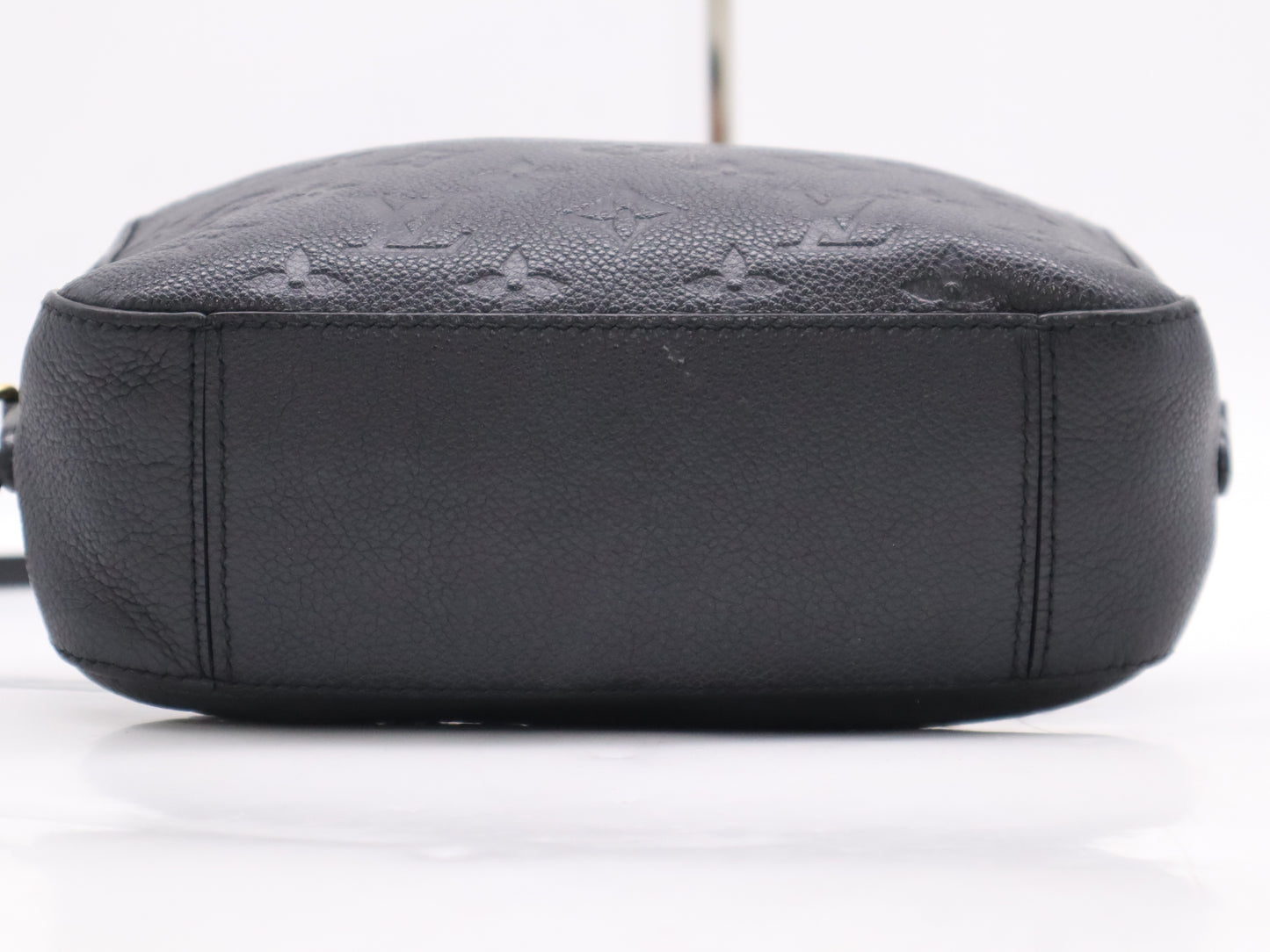 LOUIS VUITTON M44593 Monogram Empreinte Saintonge Shoulder Bag with Dust Bag