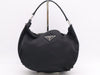 PRADA Nylon One-Shoulder Bag Black Shoulder Bag