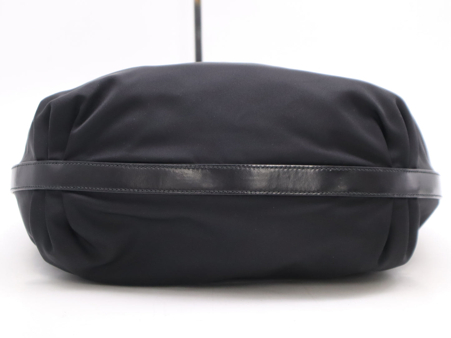 PRADA Nylon One-Shoulder Bag Black Shoulder Bag