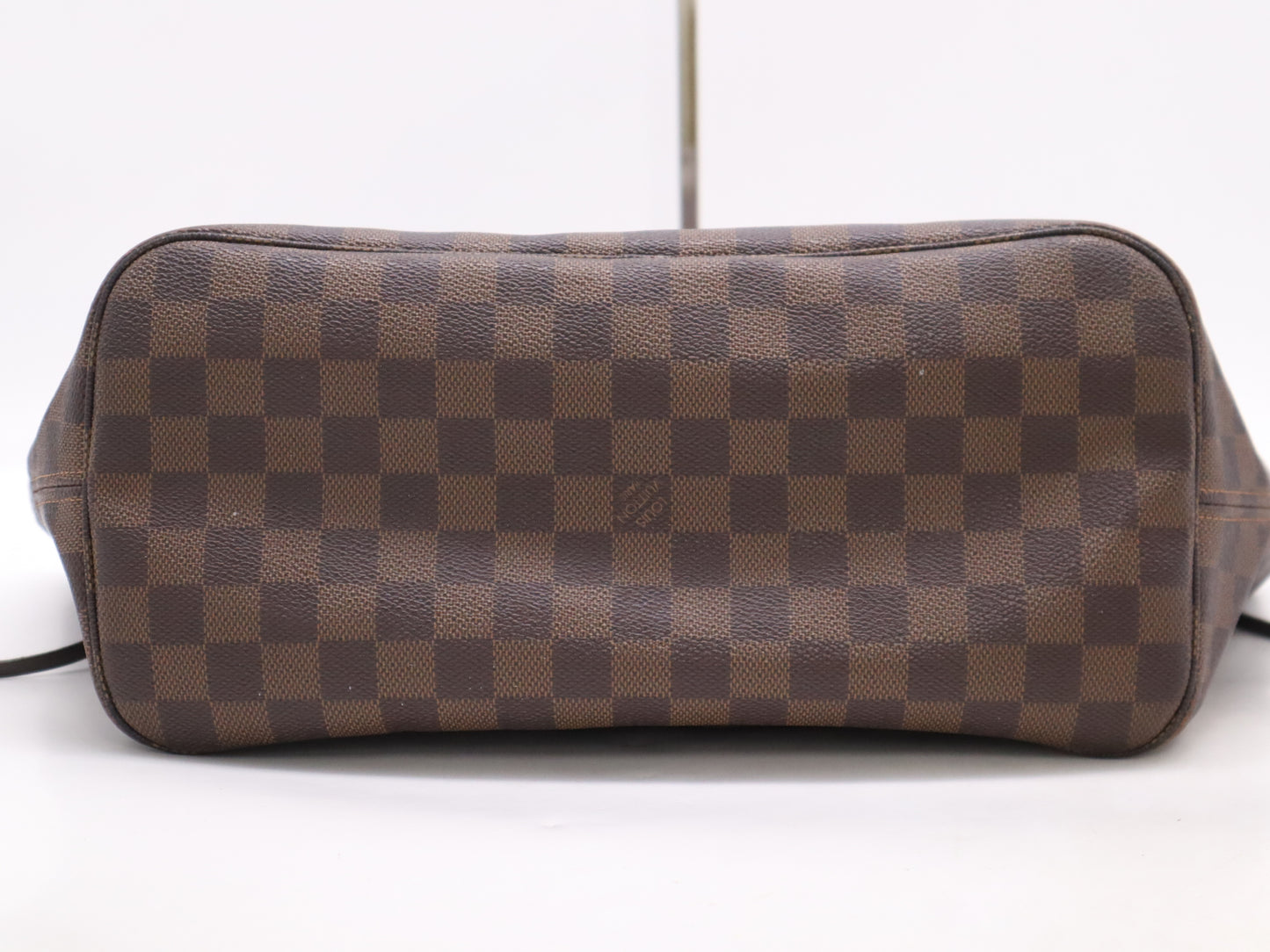 LOUIS VUITTON N51105 Damier Neverfull MM Old Model Tote Bag