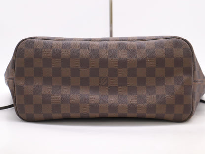 LOUIS VUITTON N51105 Damier Neverfull MM Old Model Tote Bag