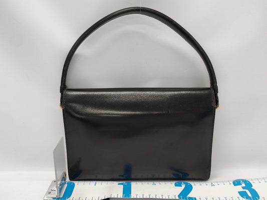 HERMES Sack Cord Shoulder Bag 