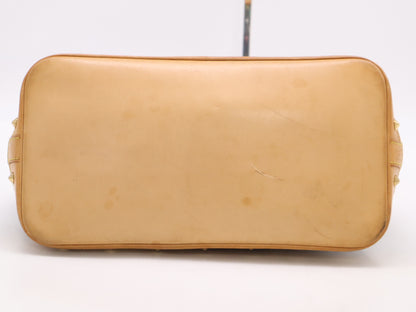 LOUIS VUITTON M92646 Multicolor Alma Noir Handbag