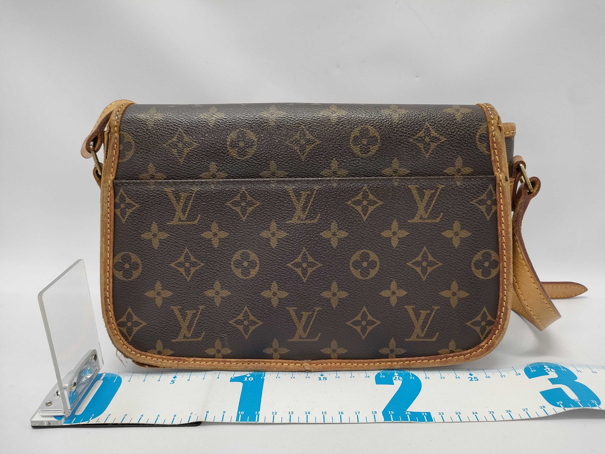 LOUIS VUITTON M42250 Monogram Sologne Shoulder Bag