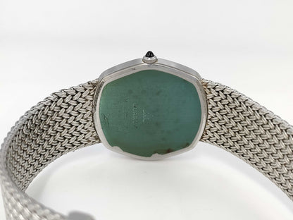 SEIKO Credor 5931-5232 560005 Quartz Silver Dial Women's Watch