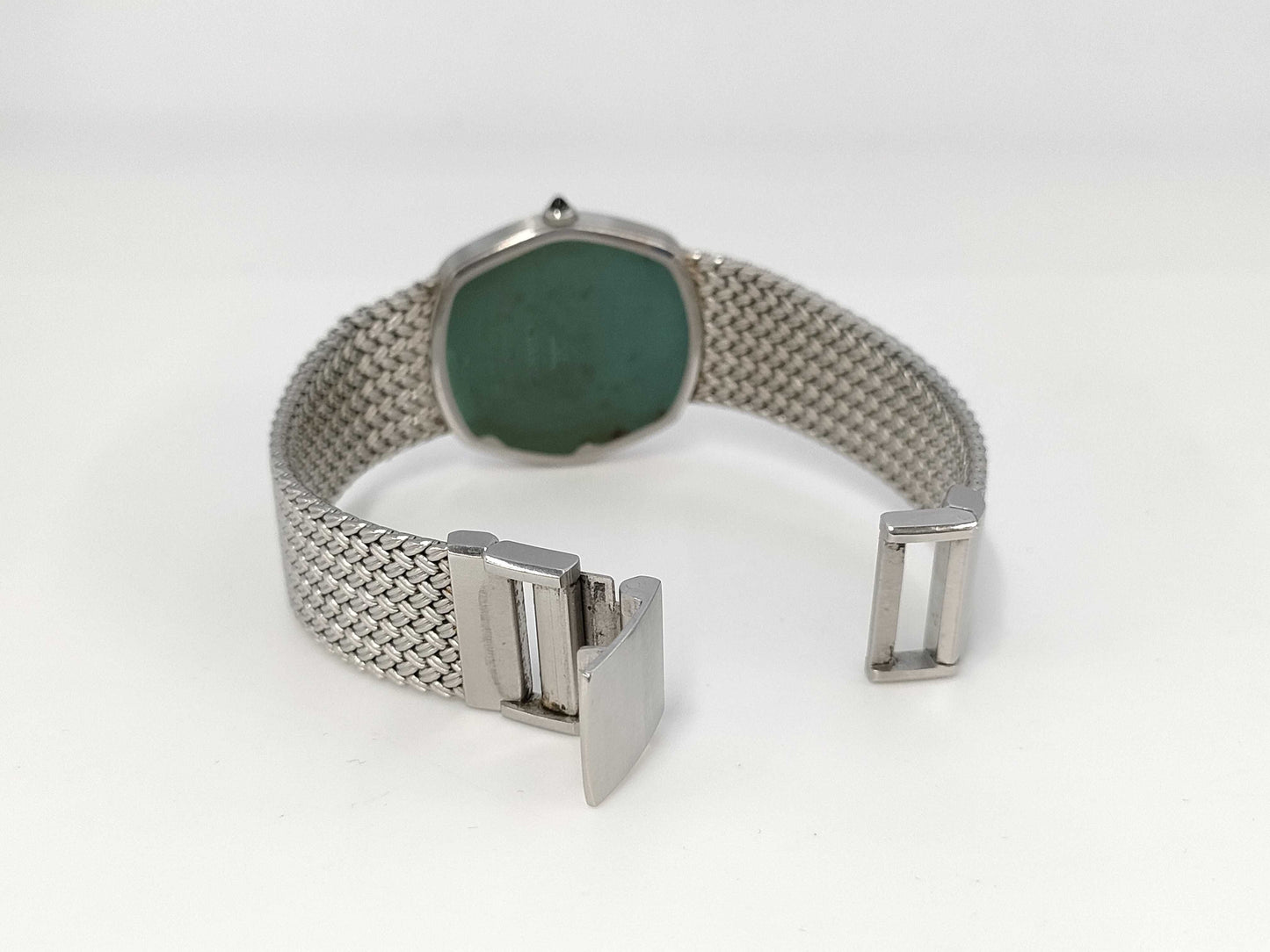 SEIKO Credor 5931-5232 560005 Quartz Silver Dial Women's Watch