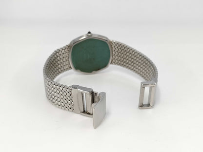 SEIKO Credor 5931-5232 560005 Quartz Silver Dial Women's Watch