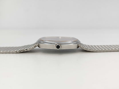 SEIKO Credor 5931-5232 560005 Quartz Silver Dial Women's Watch