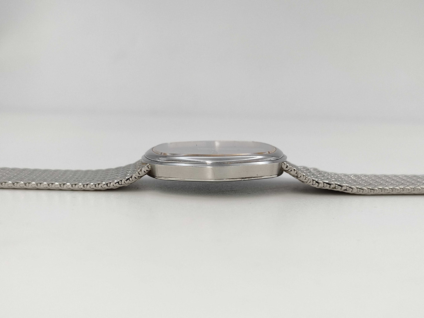 SEIKO Credor 5931-5232 560005 Quartz Silver Dial Women's Watch