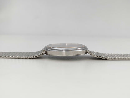 SEIKO Credor 5931-5232 560005 Quartz Silver Dial Women's Watch