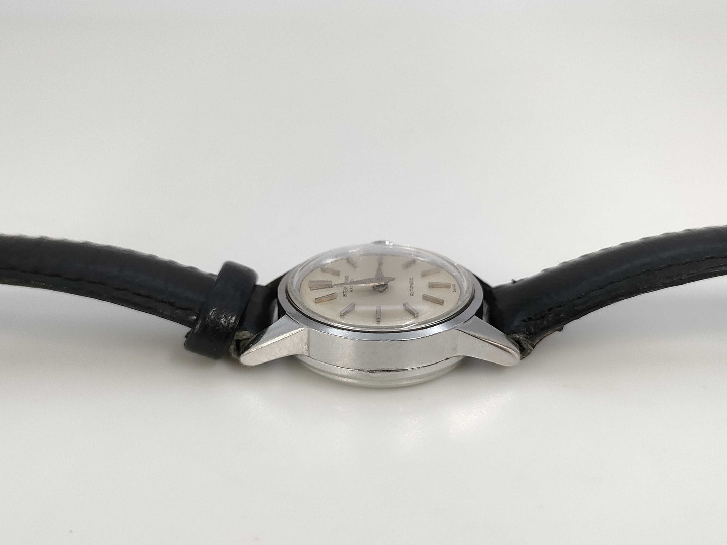 IWC Mini Pellaton Automatic Silver Dial Women's Watch