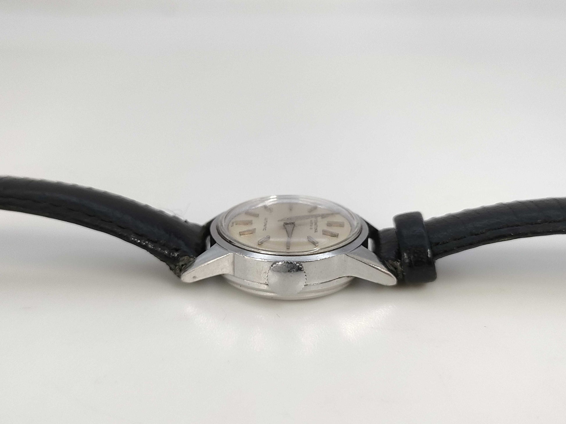 IWC Mini Pellaton Automatic Silver Dial Women's Watch