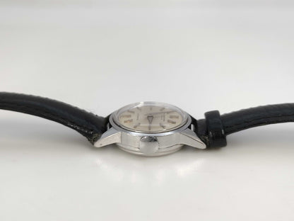 IWC Mini Pellaton Automatic Silver Dial Women's Watch