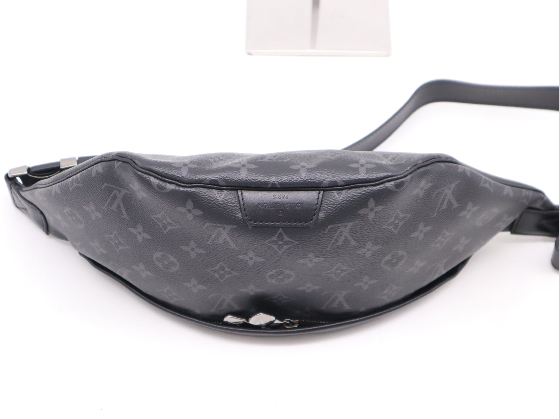 LOUIS VUITTON M44336 Eclipse Discovery Bum Bag Shoulder Bag