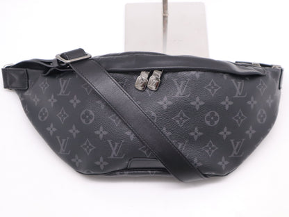 LOUIS VUITTON M44336 Eclipse Discovery Bum Bag Shoulder Bag