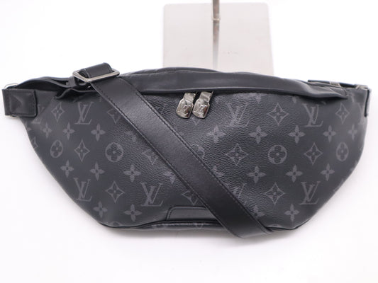 LOUIS VUITTON M44336 Eclipse Discovery Bum Bag Shoulder Bag