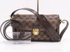 LOUIS VUITTON Damier N60006 Damier Avelo GM Handbag with Strap