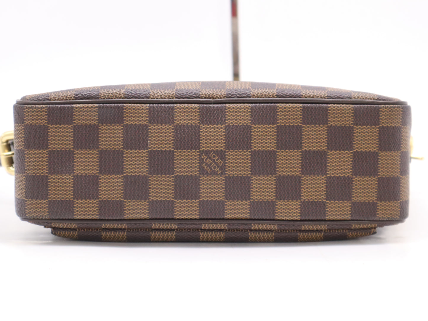 LOUIS VUITTON Damier N60006 Damier Avelo GM Handbag with Strap