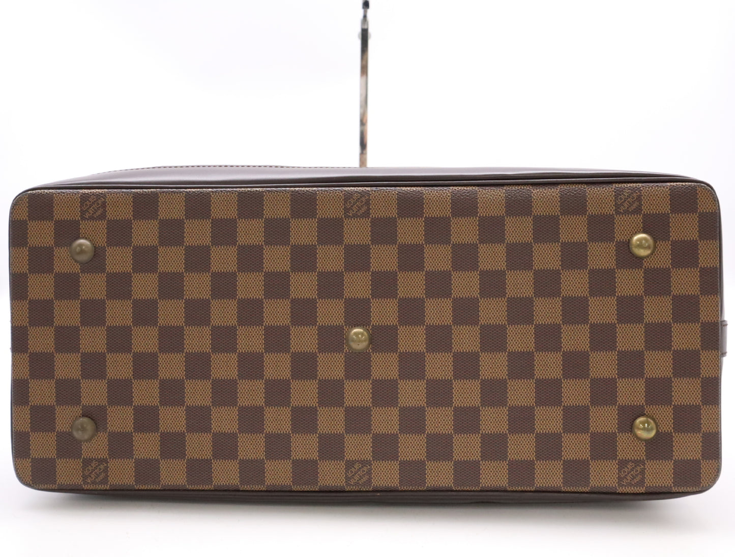 LOUIS VUITTON Damier N41130 Damier West End PM Tote Bag