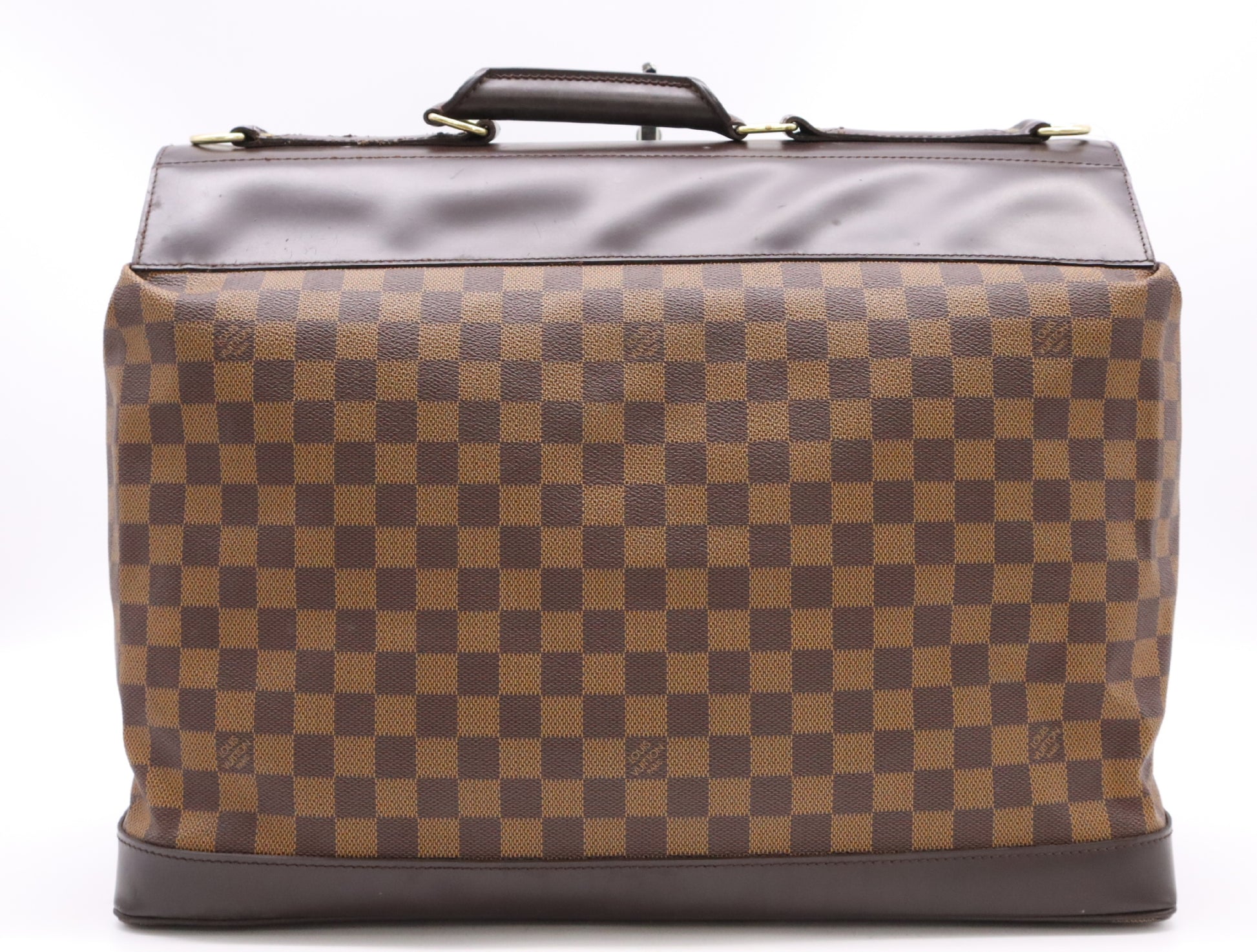 LOUIS VUITTON Damier N41130 Damier West End PM Tote Bag