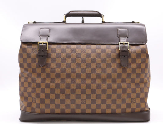 LOUIS VUITTON Damier N41130 Damier West End PM Tote Bag