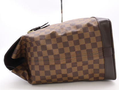 LOUIS VUITTON Damier N41130 Damier West End PM Tote Bag