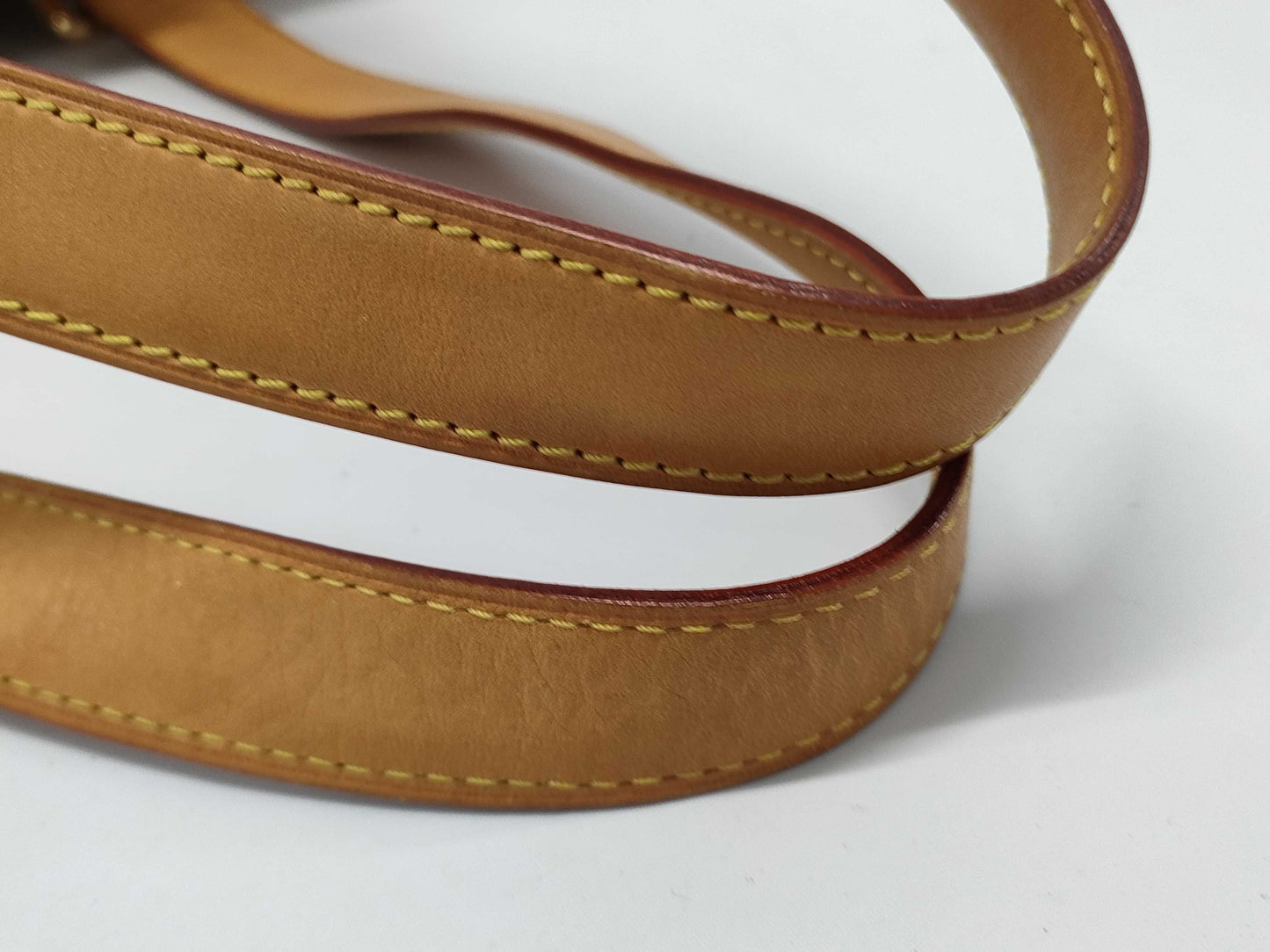 LOUIS VUITTON N51206 Azure Hampstead MM Tote Bag