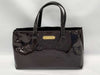 LOUIS VUITTON M93641 Vernis Wilshire PM Amaranth Handbag