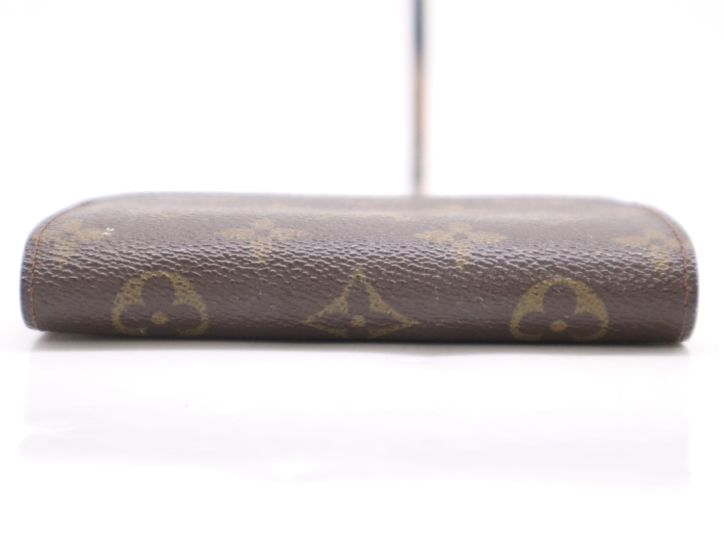 LOUIS VUITTON M61663 Monogram Porte Monnaie Bien-Viennois Wallet