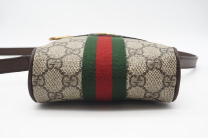 GUCCI Ophidia GG GG Supreme 520981 Shoulder Bag