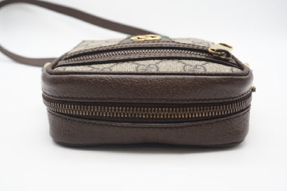 GUCCI Ophidia GG GG Supreme 520981 Shoulder Bag