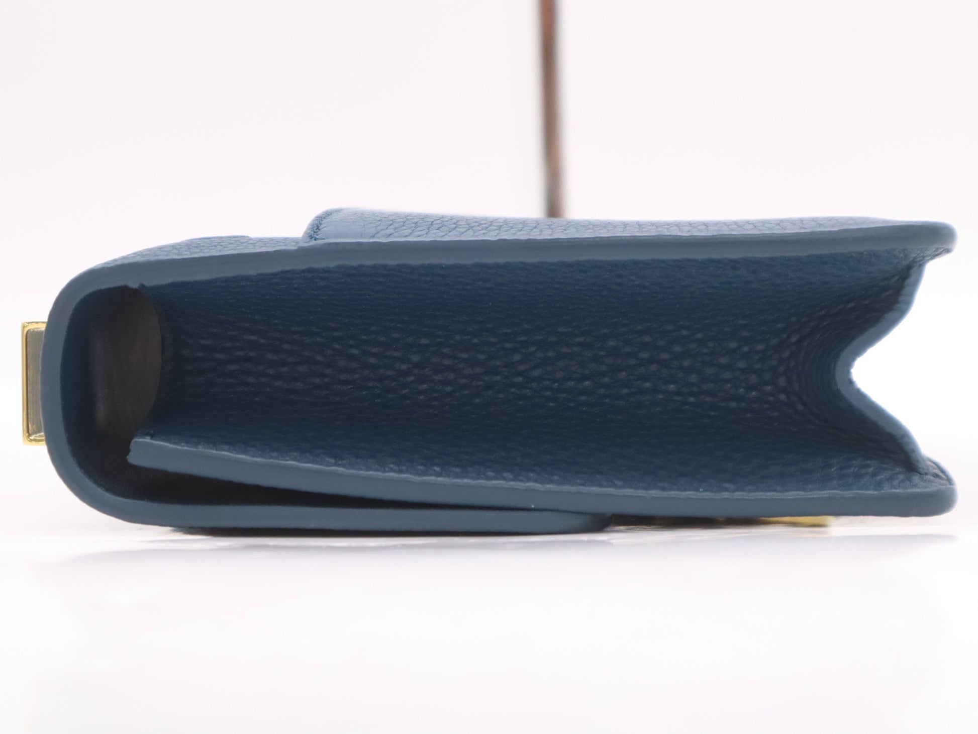 Dior 24 Montaigne Shoulder Bag with Box, Dust Bag, Shoulder Strap, and Guarantee Card