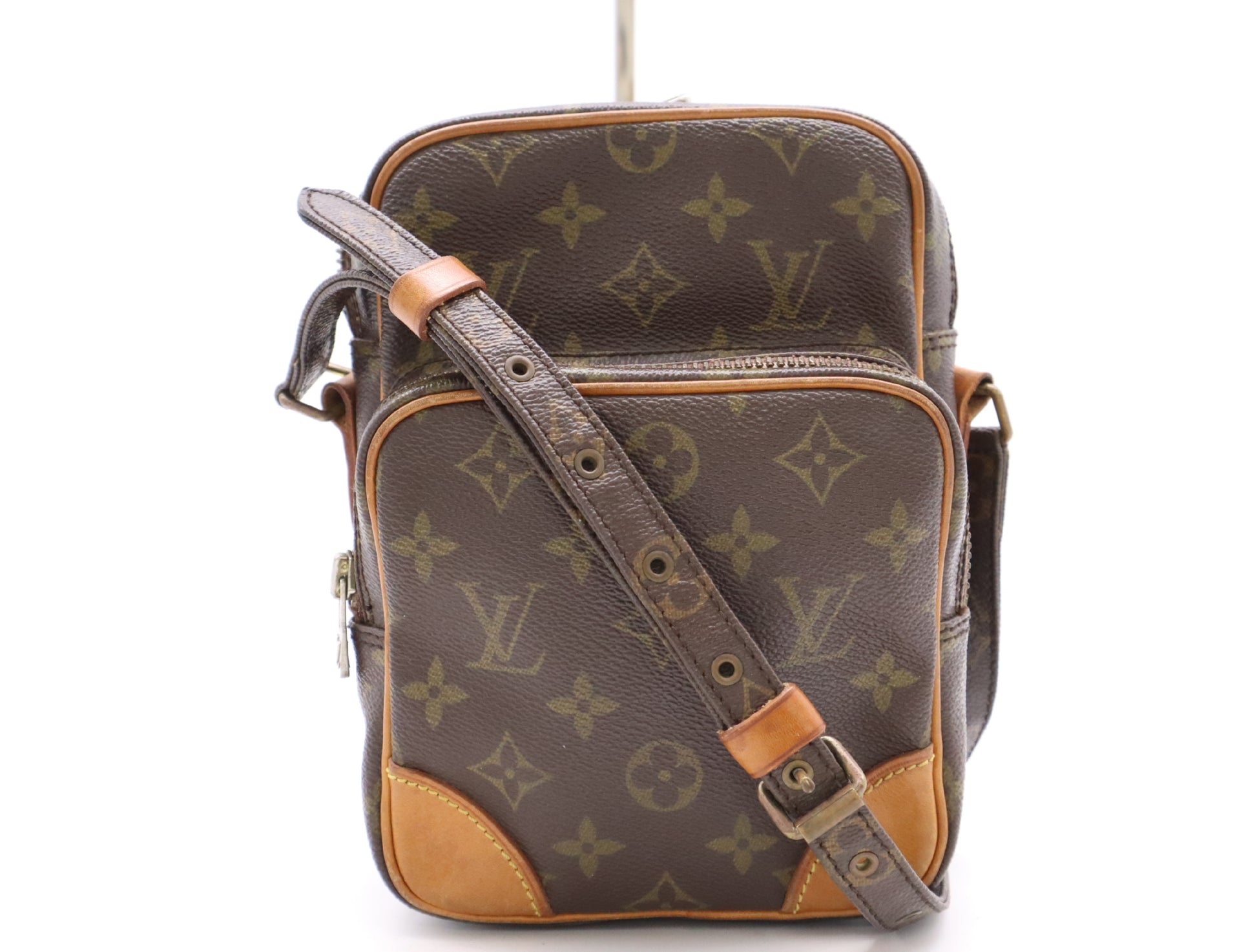 LOUIS VUITTON Monogram M45236 Monogram Amazon Shoulder Bag