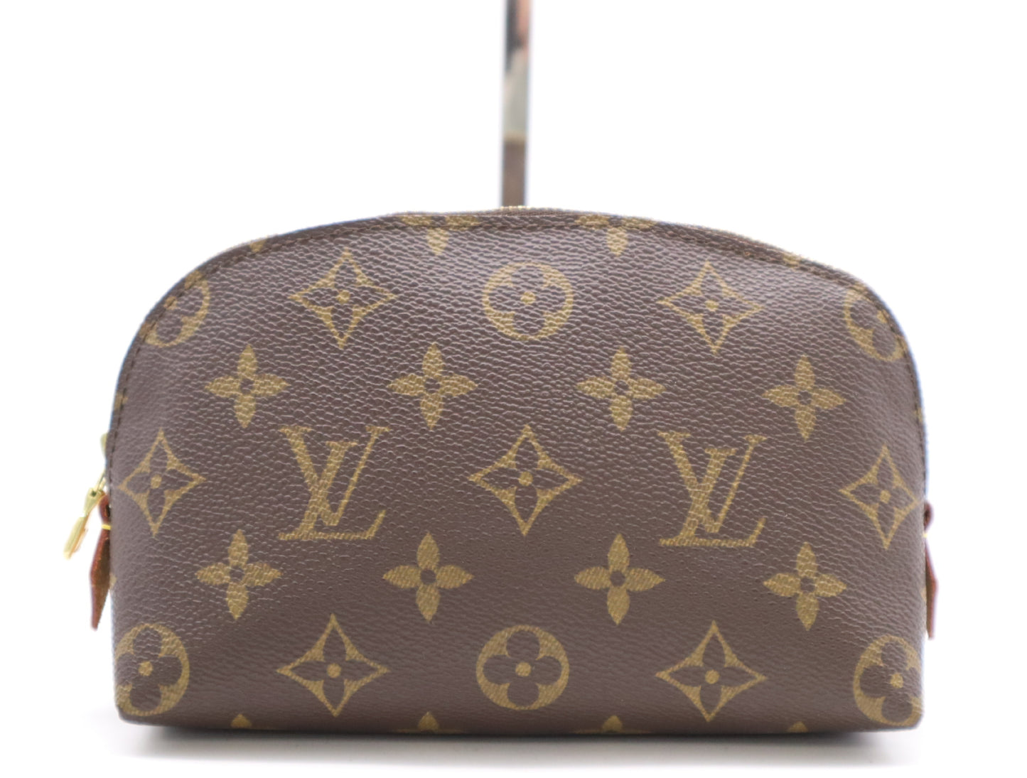 LOUIS VUITTON Monogram M47515 Monogram Pochette Cosmetic Pouch
