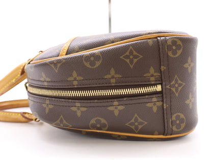 LOUIS VUITTON Monogram M42228 Monogram Trouville Handbag