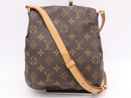 LOUIS VUITTON M51387 Monogram Musette Salsa Long Shoulder Bag