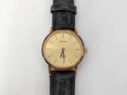 CITIZEN 2930-291000Y0 3030031 Quartz Gold Dial Women's Watch