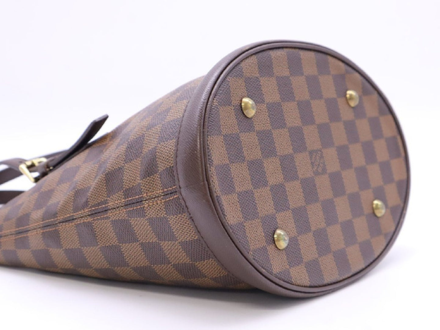 LOUIS VUITTON N42240 Damier Mare Handbag with Pouch