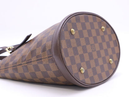 LOUIS VUITTON N42240 Damier Mare Handbag with Pouch