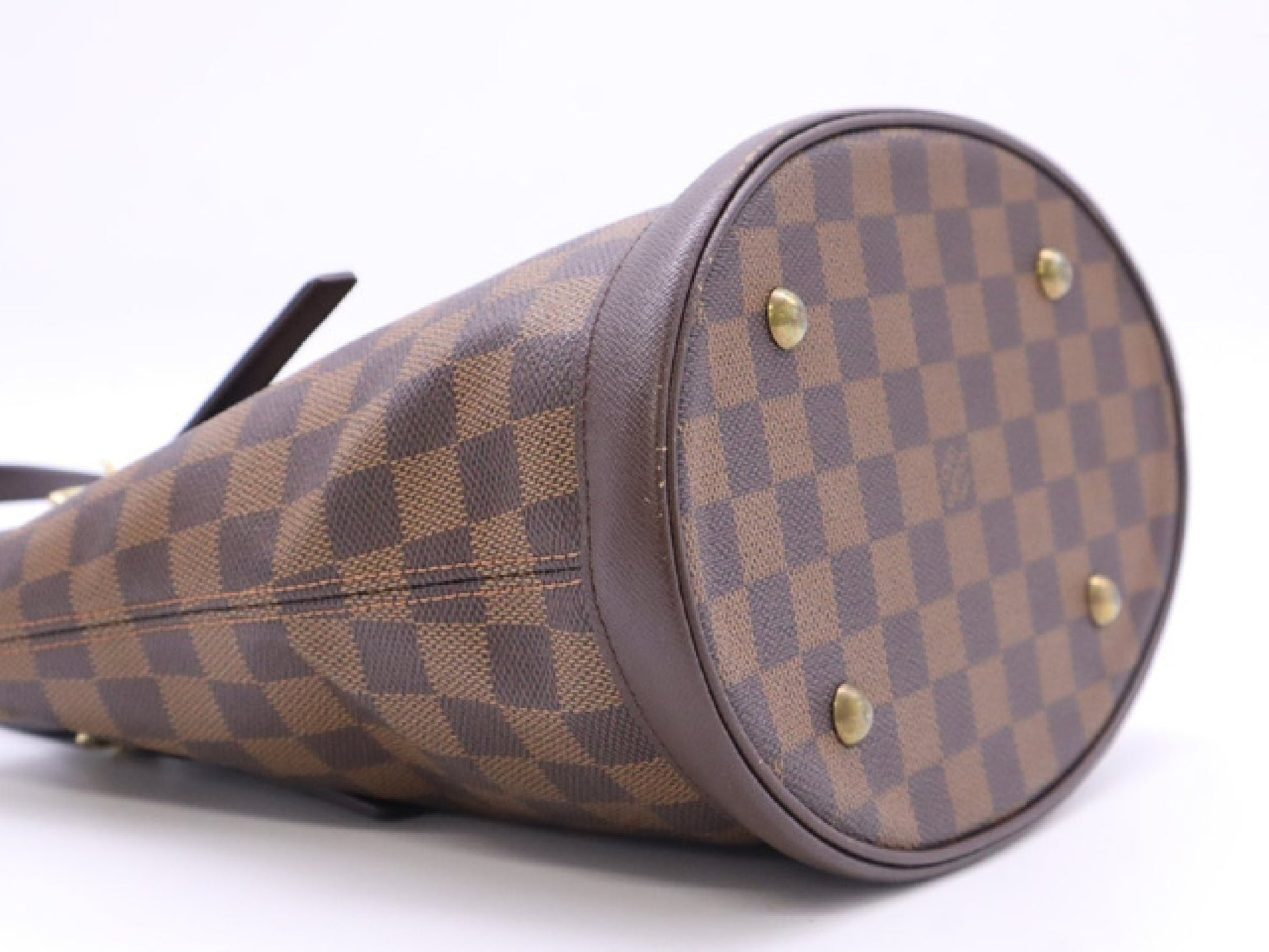 LOUIS VUITTON N42240 Damier Mare Handbag with Pouch