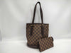 LOUIS VUITTON N42240 Damier Mare Tote Bag with Pouch