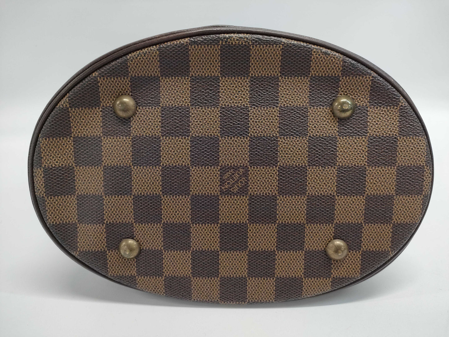 LOUIS VUITTON N42240 Damier Mare Tote Bag with Pouch