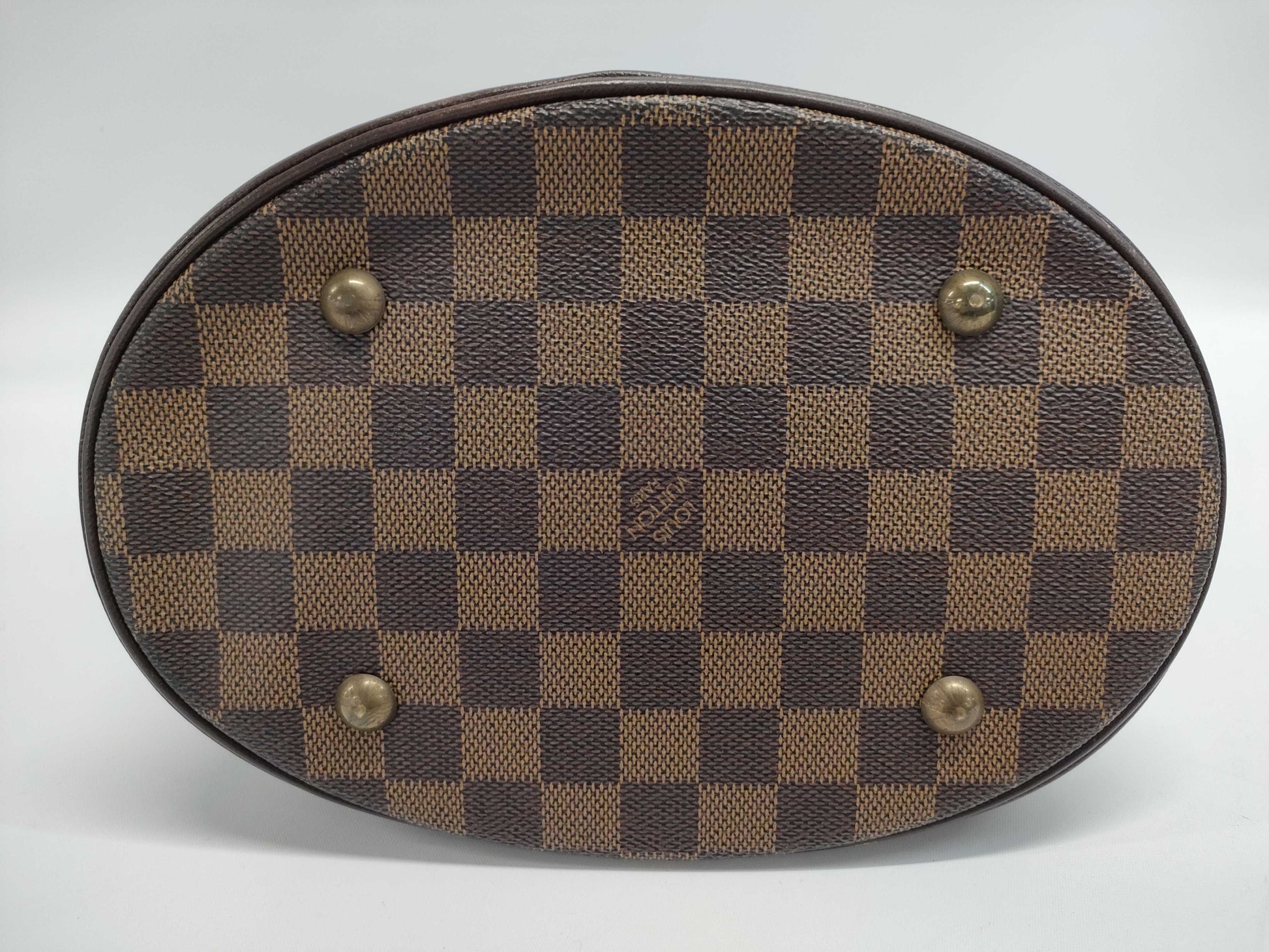 LOUIS VUITTON N42240 Damier Mare Tote Bag with Pouch