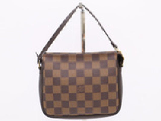 LOUIS VUITTON N51982 Damier Truth Makeup Pouch