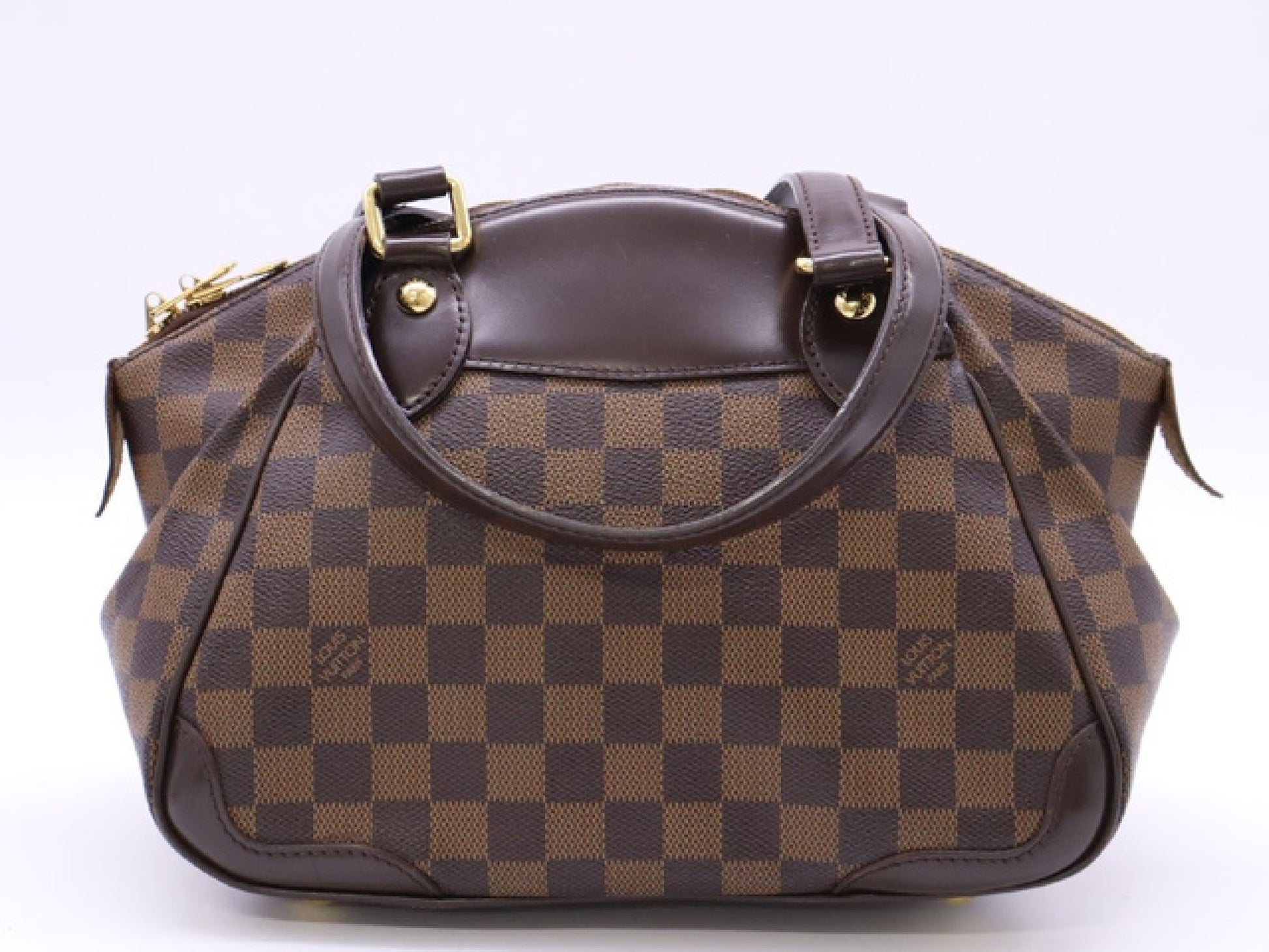 LOUIS VUITTON N41117 Damier Verona PM Shoulder Bag