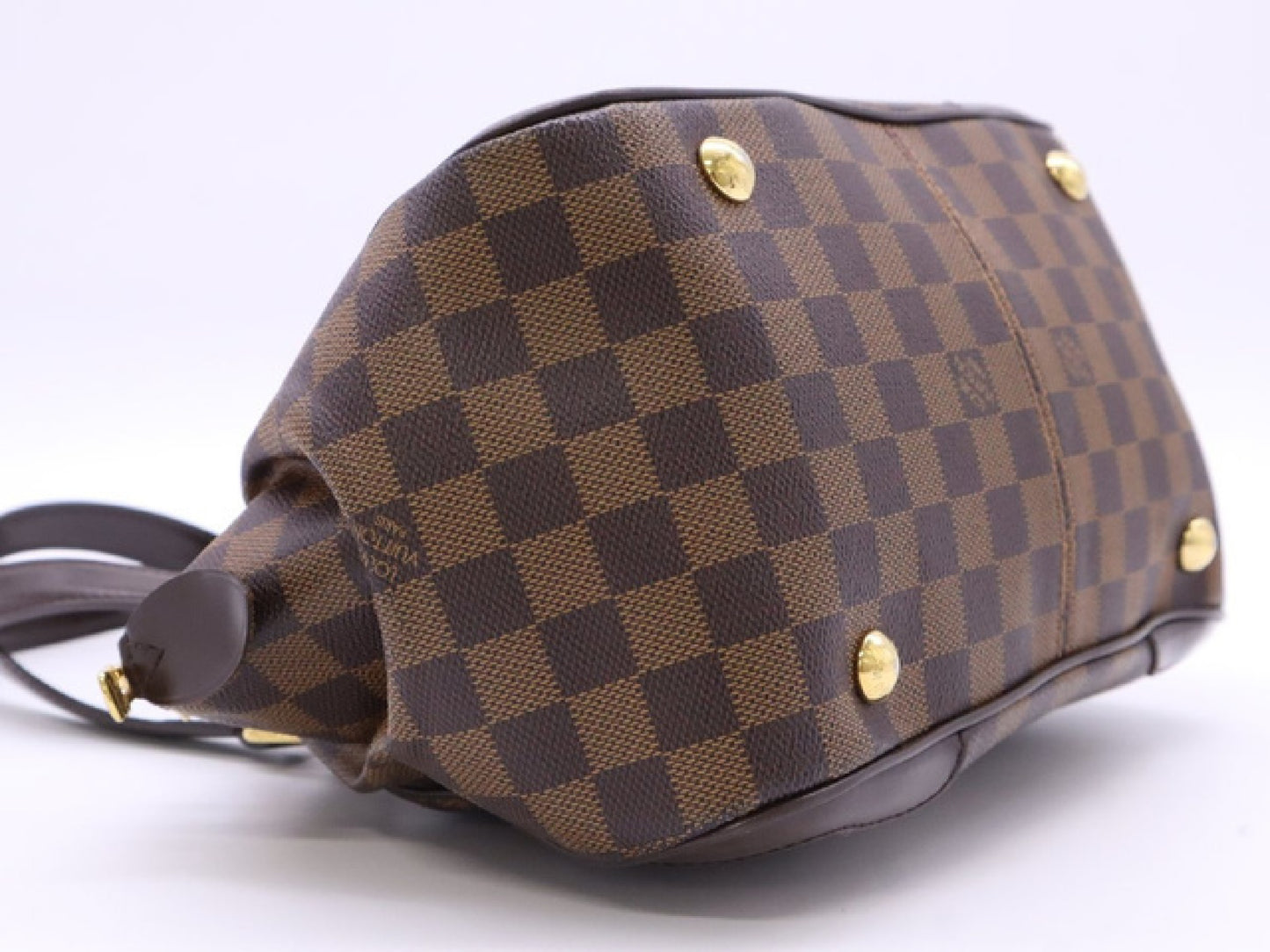 LOUIS VUITTON N41117 Damier Verona PM Shoulder Bag