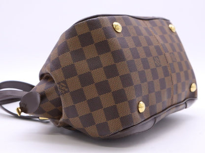LOUIS VUITTON N41117 Damier Verona PM Shoulder Bag