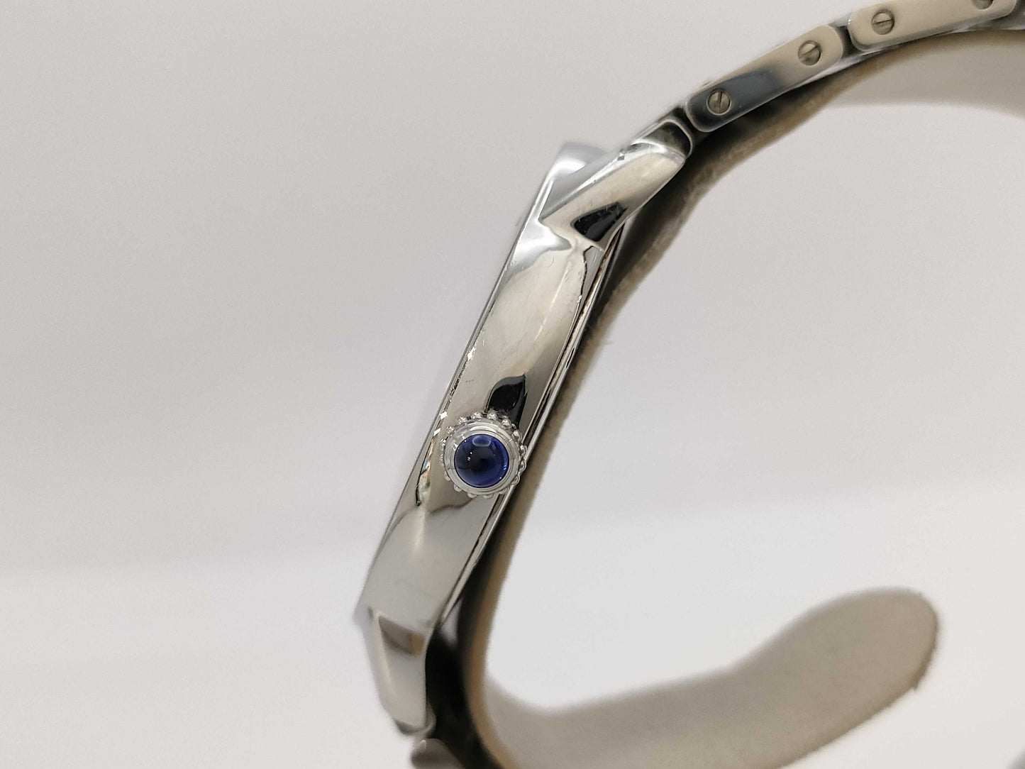 Cartier Rondo Solo XL W6701011 3517 574571UX Automatic Men's Watch