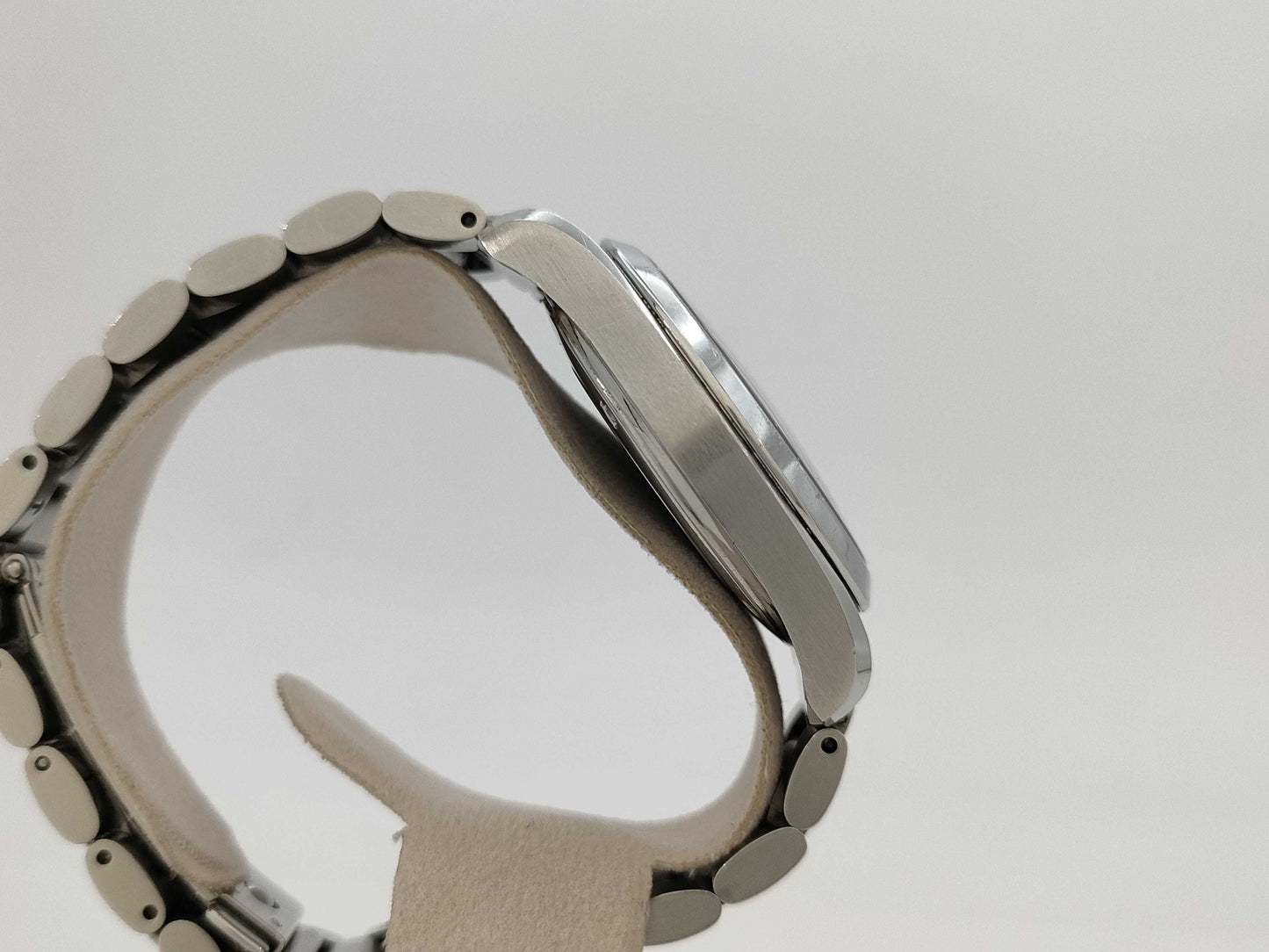 OMEGA Seamaster 2518.50 59017840 Quartz Black Dial Men's Watch